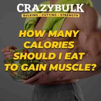 CrazyBulk Pre Workout & Body Building Supplements image 4